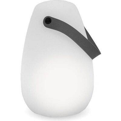 Garden Lights, Tischlampe, Portable rechargeable table lamp, rgb, white, ø15 x 20 cm. Garden Lights, Tischlampe, Portable rechargeable table lamp, rgb, white, ø15 x 20 cm.
