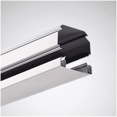 Trilux, Pendelleuchte, Blindabeckung Trilux, Pendelleuchte, Blindabeckung