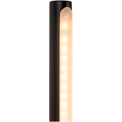 Lucide Finan Wandleuchte - LED 2700K - USB Ladepunkt - Schwarz Lucide Finan Wandleuchte - LED 2700K - USB Ladepunkt - Schwarz