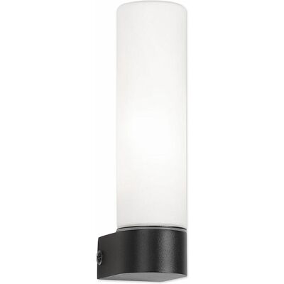 Nova Luce, Deckenleuchte, CORB Wandleuchte E14 Schwarz IP44 5x7,5x21,5cm dimmbar 9953203 (E14) Nova Luce, Deckenleuchte, CORB Wandleuchte E14 Schwarz IP44 5x7,5x21,5cm dimmbar 9953203 (E14)