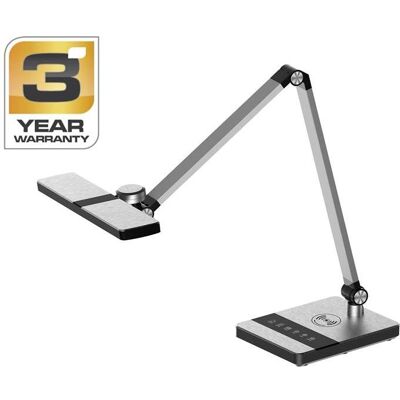 Standart, Tischlampe, TABLE LED LAMP MODERO BL1105-C SILVER (920 lm) Standart, Tischlampe, TABLE LED LAMP MODERO BL1105-C SILVER (920 lm)