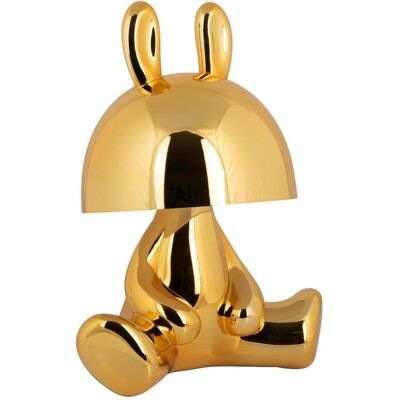 Leitmotiv - Lm2232gd - Pink - Goldbeschichtet - Tischlampe Leitmotiv - Lm2232gd - Pink - Goldbeschichtet - Tischlampe
