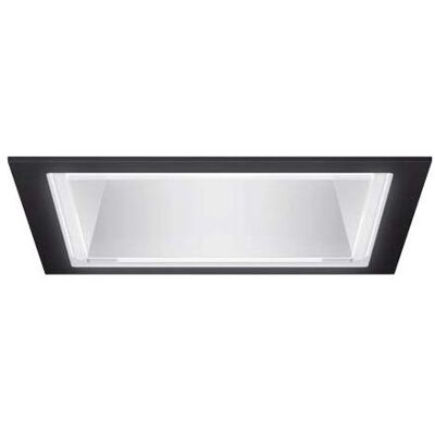 LTS, Deckenleuchte, Licht&Leuchten LED-Einbaudownlight FLIQ 300.2040.01 sw (2190 lm) LTS, Deckenleuchte, Licht&Leuchten LED-Einbaudownlight FLIQ 300.2040.01 sw (2190 lm)