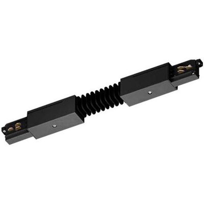 LTS, Beleuchtung Zubehör, Licht&Leuchten F-Verbinder ST-A FLEX/9018 sw flexibel sw Stromschienen Elektrisches Zubehör für LTS, Beleuchtung Zubehör, Licht&Leuchten F-Verbinder ST-A FLEX/9018 sw flexibel sw Stromschienen Elektrisches Zubehör für