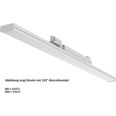 Synergy 21, Beleuchtung Zubehör, LED Track-Serie für Stromschiene VLE-Serie 48W, 120°, nw, CRI>90 Synergy 21, Beleuchtung Zubehör, LED Track-Serie für Stromschiene VLE-Serie 48W, 120°, nw, CRI>90