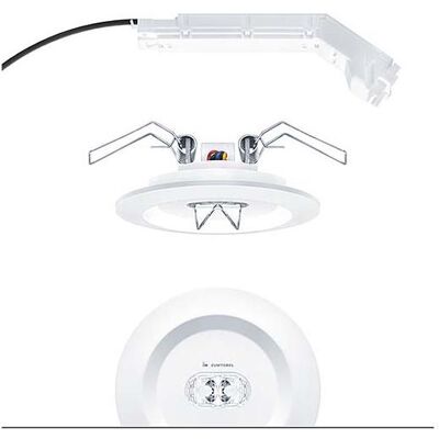 Zumtobel Lighting, Deckenleuchte, Sicherheitsleuchte 42185649 (332 lm) Zumtobel Lighting, Deckenleuchte, Sicherheitsleuchte 42185649 (332 lm)