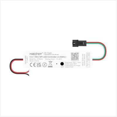 Synergy 21, Beleuchtung Zubehör, Pixel LED 3 in 1 SPI LED Controller (2.4GHz) *Milight/Miboxer* Synergy 21, Beleuchtung Zubehör, Pixel LED 3 in 1 SPI LED Controller (2.4GHz) *Milight/Miboxer*