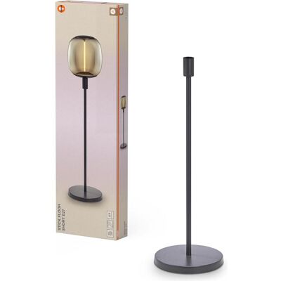 Osram, Stehlampe, Decor Stick Floor Dark Grey Short E27 (E27) Osram, Stehlampe, Decor Stick Floor Dark Grey Short E27 (E27)