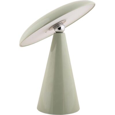 Leitmotiv Phoebe 23cm Grayed Jade Tischlampe - Tischleuchte Leitmotiv Phoebe 23cm Grayed Jade Tischlampe - Tischleuchte