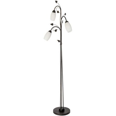 Nino Venezia Stehlampe - Verstellbar, E14, 70cm Durchmesser, Bronze Nino Venezia Stehlampe - Verstellbar, E14, 70cm Durchmesser, Bronze