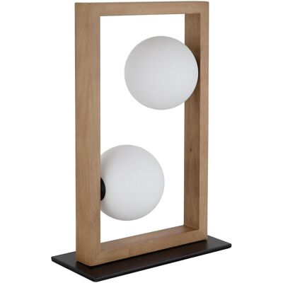 Globo, Tischlampe, Nanda (G9) Globo, Tischlampe, Nanda (G9)