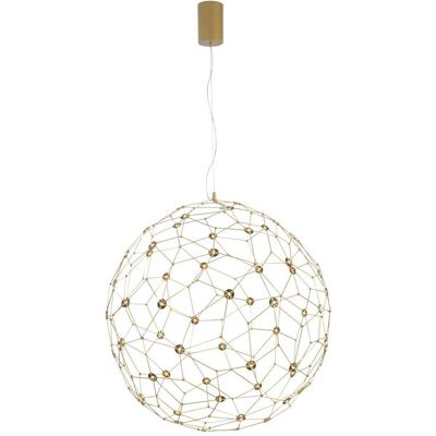 Nova Luce, Pendelleuchte, Pendelleuchten (2520 lm) Nova Luce, Pendelleuchte, Pendelleuchten (2520 lm)