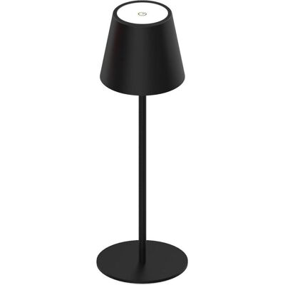 Synergy 21, Tischlampe, Tischleuchte Akku outdoor IP54 Touch Switch dimmbar schwarz (S21-LED-JT240010) Synergy 21, Tischlampe, Tischleuchte Akku outdoor IP54 Touch Switch dimmbar schwarz (S21-LED-JT240010)