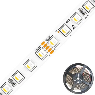 EVN, LED Streifen, IC2048420509940 (RGBW, 500 cm, Indoor) EVN, LED Streifen, IC2048420509940 (RGBW, 500 cm, Indoor)