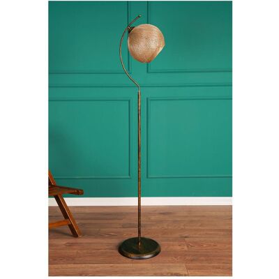 Opviq Povimento Stehlampe - Gold - Stehlampe Opviq Povimento Stehlampe - Gold - Stehlampe