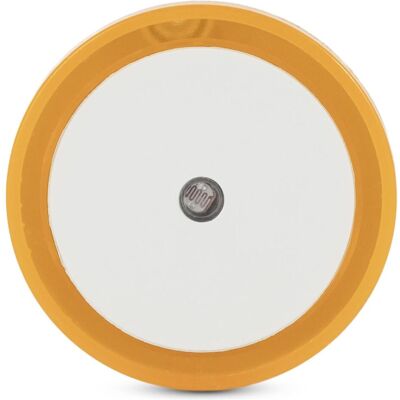 Entac, Nachtlicht, Nachtlicht 0.5W Kreis WW Orange Dämmerungssensor Entac, Nachtlicht, Nachtlicht 0.5W Kreis WW Orange Dämmerungssensor