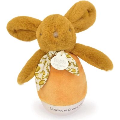 Doudou et Compagnie, Nachtlicht, Nachtlicht mit Musik Hase, ocker 16cm Doudou et Compagnie, Nachtlicht, Nachtlicht mit Musik Hase, ocker 16cm
