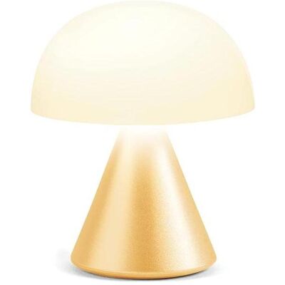 Lexon, Tischlampe, Mina Mini Lampa LED jasnożółty/light yellow LH60LY Lexon, Tischlampe, Mina Mini Lampa LED jasnożółty/light yellow LH60LY