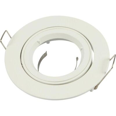Synergy 21, Beleuchtung Zubehör, LED Retrofit GU10 / GX5,3 Deckeneinbausatz D08-weiss Synergy 21, Beleuchtung Zubehör, LED Retrofit GU10 / GX5,3 Deckeneinbausatz D08-weiss