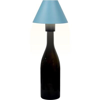Synergy 21, Tischlampe, Tischleuchte Akku für Flaschen outdoor IP54 Touch Switch dimmbar (S21-LED-JT240003) Synergy 21, Tischlampe, Tischleuchte Akku für Flaschen outdoor IP54 Touch Switch dimmbar (S21-LED-JT240003)