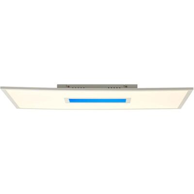Brilliant Odella LED Deckenpaneel - Dimmbar RGB 80x40cm Brilliant Odella LED Deckenpaneel - Dimmbar RGB 80x40cm