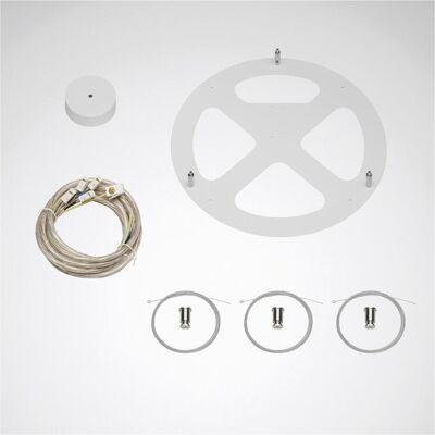 Trilux, Pendelleuchte, Olisq RWD2 ZS DB 507 Trilux, Pendelleuchte, Olisq RWD2 ZS DB 507