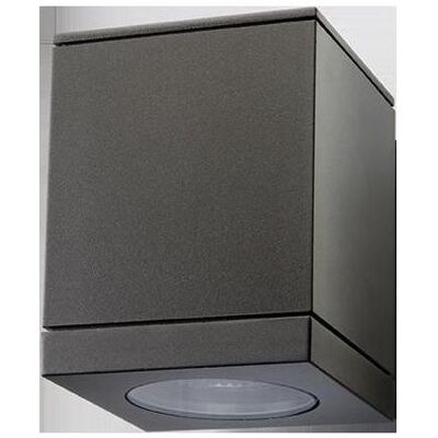 Sg, Deckenleuchte, Deckenanbauleuchte ECHO 35W HV gr IP54 623685 (GU10) Sg, Deckenleuchte, Deckenanbauleuchte ECHO 35W HV gr IP54 623685 (GU10)