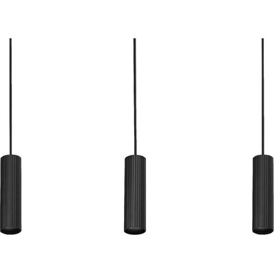 Osram, Pendelleuchte, LED Pendelleuchte Decor Drums Pendant 3XGU10 2XLED Black 4099854459283 (GU10) Osram, Pendelleuchte, LED Pendelleuchte Decor Drums Pendant 3XGU10 2XLED Black 4099854459283 (GU10)