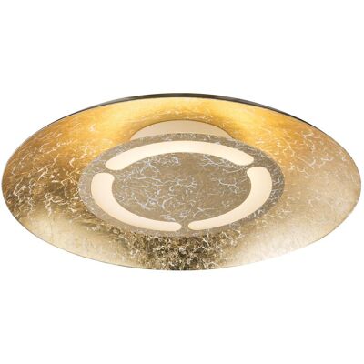 Globo Lighting Tabea Gold Metall Deckenleuchte - 34,5cm Globo Lighting Tabea Gold Metall Deckenleuchte - 34,5cm