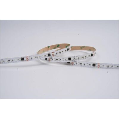 Synergy 21, LED Streifen, LED Flex Strip 2835 - 120 RGB pixel DC24V WS2811 IP20 (Mehrfarbig, RGB, 500 cm, Indoor) Synergy 21, LED Streifen, LED Flex Strip 2835 - 120 RGB pixel DC24V WS2811 IP20 (Mehrfarbig, RGB, 500 cm, Indoor)
