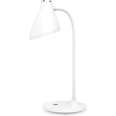 Platinet PDL6730 Weiße Akku-Tischlampe - Lampen Platinet PDL6730 Weiße Akku-Tischlampe - Lampen