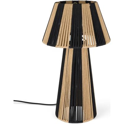 Bold Monkey, Tischlampe, Table Lamp Stripe it up (E27) Bold Monkey, Tischlampe, Table Lamp Stripe it up (E27)