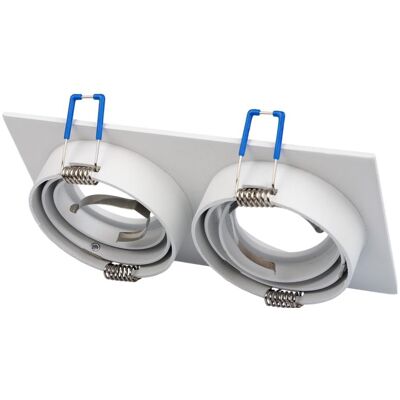 Tracon, Deckenleuchte, LED Einbauleuchte, quadrat, verstellbar, weiss Tracon, Deckenleuchte, LED Einbauleuchte, quadrat, verstellbar, weiss