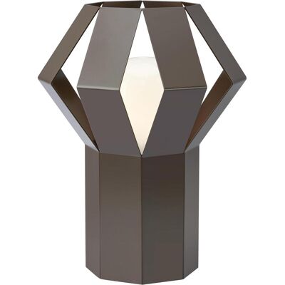 Markslöjd, Tischlampe, OCTA Table 1L Brown (E27) Markslöjd, Tischlampe, OCTA Table 1L Brown (E27)