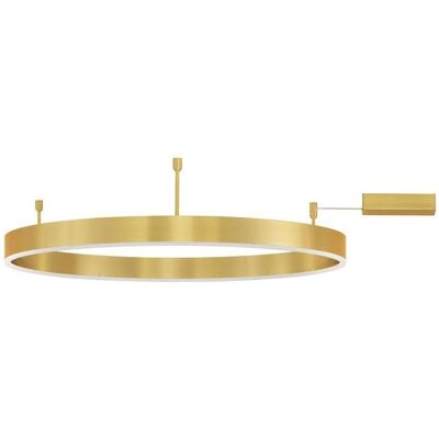 Nova Luce, Wandleuchte + Deckenleuchte, Motif LED Deckenleuchte (4166 lm) Nova Luce, Wandleuchte + Deckenleuchte, Motif LED Deckenleuchte (4166 lm)