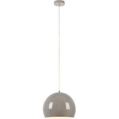 Markslöjd, Pendelleuchte, POP Pendant 1L 28cm Grey (E27) Markslöjd, Pendelleuchte, POP Pendant 1L 28cm Grey (E27)