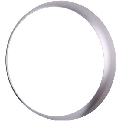 Tracon, Deckenleuchte, Silber Ring für MFO18-Lampen Tracon, Deckenleuchte, Silber Ring für MFO18-Lampen