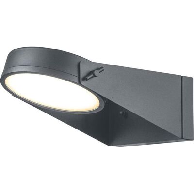 Elstead Lighting, Deckenleuchte, Zola LED Wandlaterne (1500 lm) Elstead Lighting, Deckenleuchte, Zola LED Wandlaterne (1500 lm)