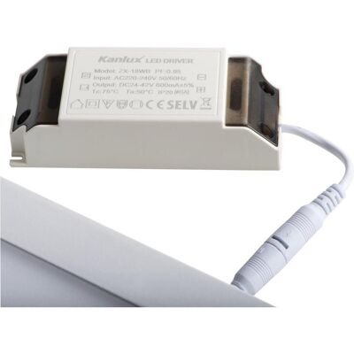 Kanlux, Deckenleuchte, 28945 KATRO V2 LED 24W-NW-W Einbauleuchte (1680 lm) Kanlux, Deckenleuchte, 28945 KATRO V2 LED 24W-NW-W Einbauleuchte (1680 lm)