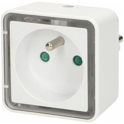 Virone, Nachtlicht, Stecklampe für Steckdose Nachtlampe MIT 230V-STECKDOSE Virone, Nachtlicht, Stecklampe für Steckdose Nachtlampe MIT 230V-STECKDOSE