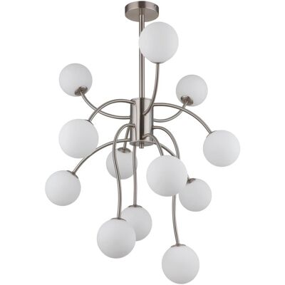 Globo, Deckenleuchte, Riha (350 lm, G9) Globo, Deckenleuchte, Riha (350 lm, G9)