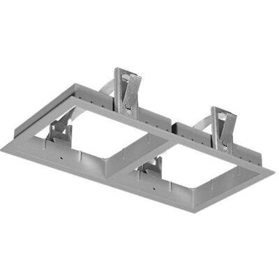 LTS, Wandleuchte + Deckenleuchte, Licht&Leuchten Einbaurahmen SCER 1.200 si LTS, Wandleuchte + Deckenleuchte, Licht&Leuchten Einbaurahmen SCER 1.200 si