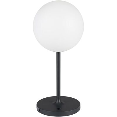 White Label Living, Tischlampe, Hub Table Lamp Blue White Label Living, Tischlampe, Hub Table Lamp Blue