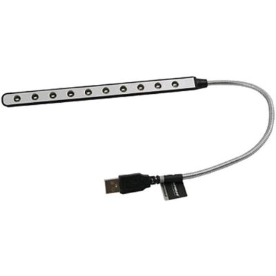 Esperanza USB LED-Licht - Flexibel 10 LED, 45cm - Laptop Zubehör Esperanza USB LED-Licht - Flexibel 10 LED, 45cm - Laptop Zubehör