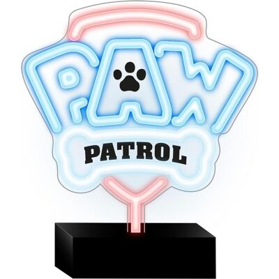 TelForceOne Paw Patrol LED Neon Licht - LED Neon Light TelForceOne Paw Patrol LED Neon Licht - LED Neon Light
