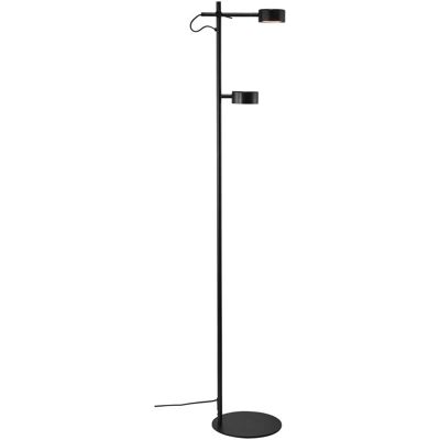 Domoletti, Stehlampe, Floor LED Light Luca 2x4w Black (700 lm) Domoletti, Stehlampe, Floor LED Light Luca 2x4w Black (700 lm)
