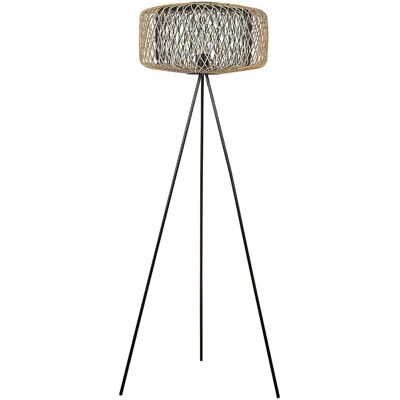 Beliani, Stehlampe, Javari (E27) Beliani, Stehlampe, Javari (E27)