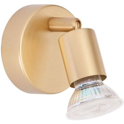 Nova Luce LUP Moderne Gold GU10 Decken Wandleuchte Nova Luce LUP Moderne Gold GU10 Decken Wandleuchte