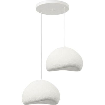 Opviq, Pendelleuchte, Loval Two Socket Chandelier (E27) Opviq, Pendelleuchte, Loval Two Socket Chandelier (E27)