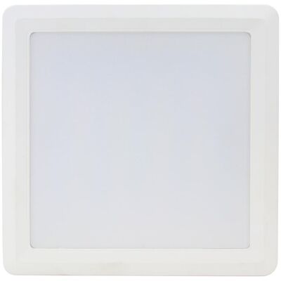 Tracon, Wandleuchte + Deckenleuchte, LED Anbauleuchte (1440 lm) Tracon, Wandleuchte + Deckenleuchte, LED Anbauleuchte (1440 lm)